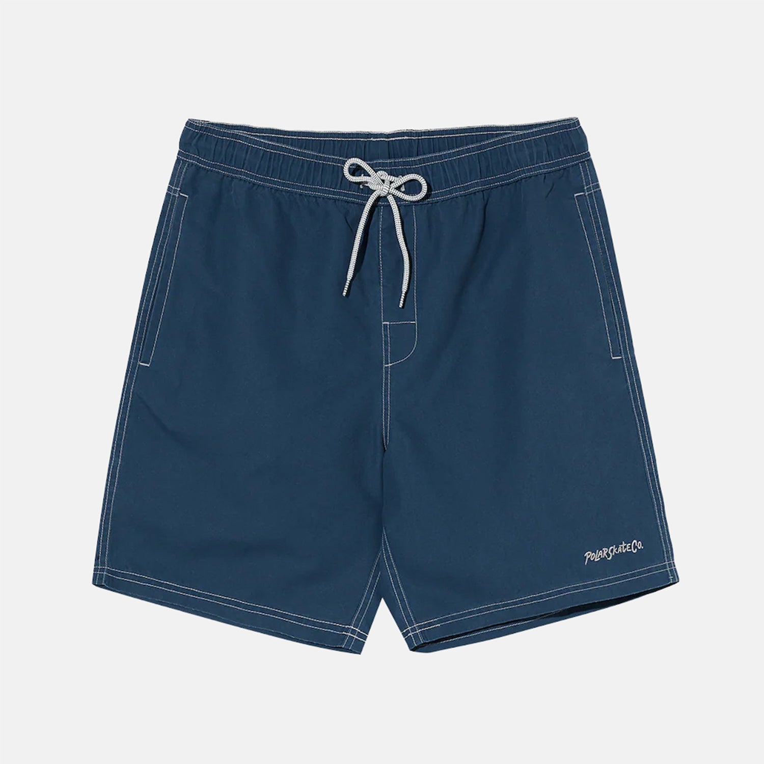 Polar Skate Co. Ziggy Swim Shorts - Vintage Indigo Blau Bild 1