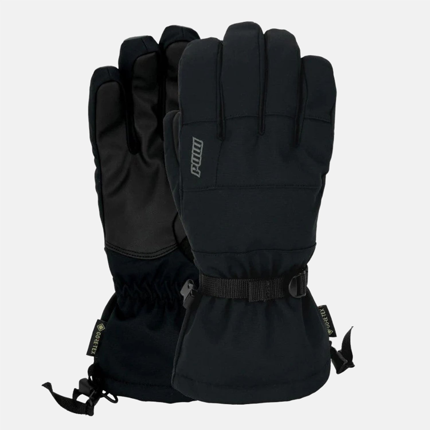 Pow Gloves Trench Gore-Tex - Black &