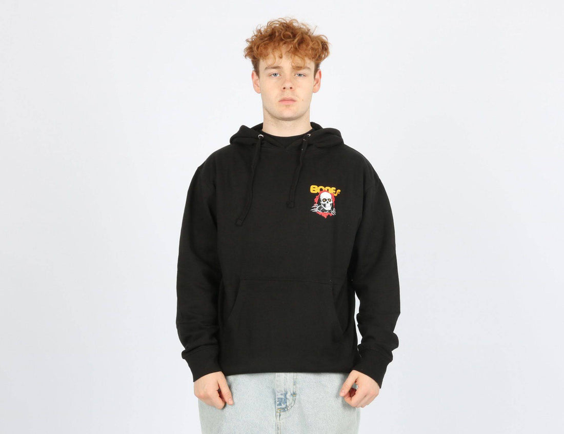 Powell Peralta Ripper Hoodie - Black Bild 2