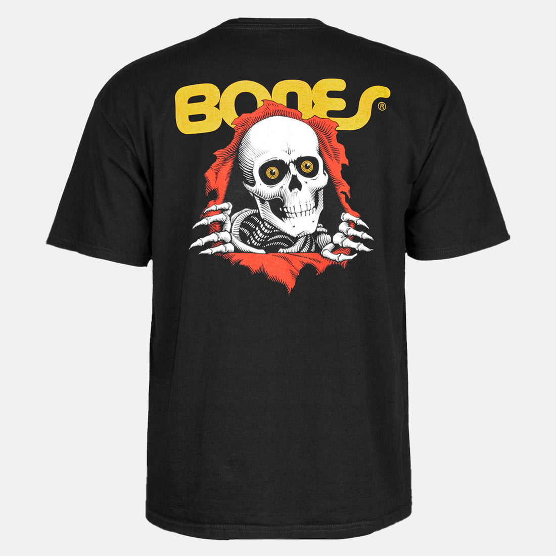 Powell Peralta Ripper Kids T-Shirt - Black Schwarz Bild 1