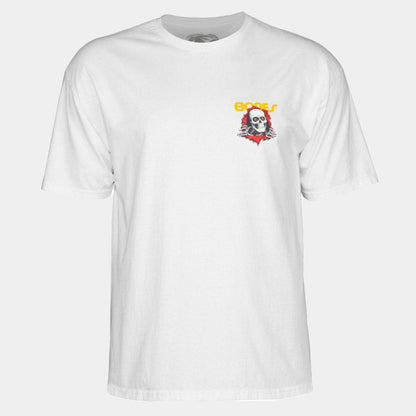 Powell Peralta Ripper T-Shirt - White Weiß Bild 2
