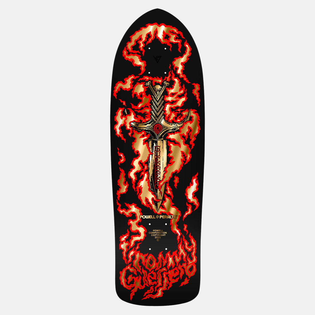 Powell Peralta Tommy Gurrero Limited Edition 2 9.75 Deck 0 Bild 1