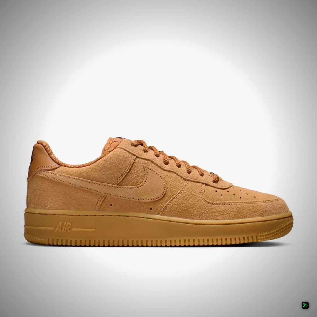 Nike SB Air Force 1 Sneaker - Flax – Clean Showcase