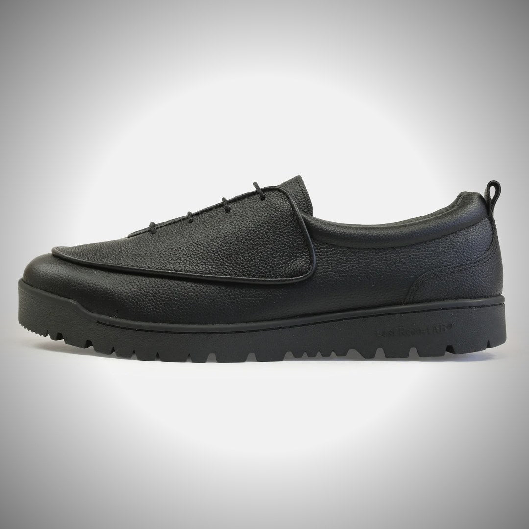 Last Resort AB GM001 Sneaker - Black / Black – Clean Showcase