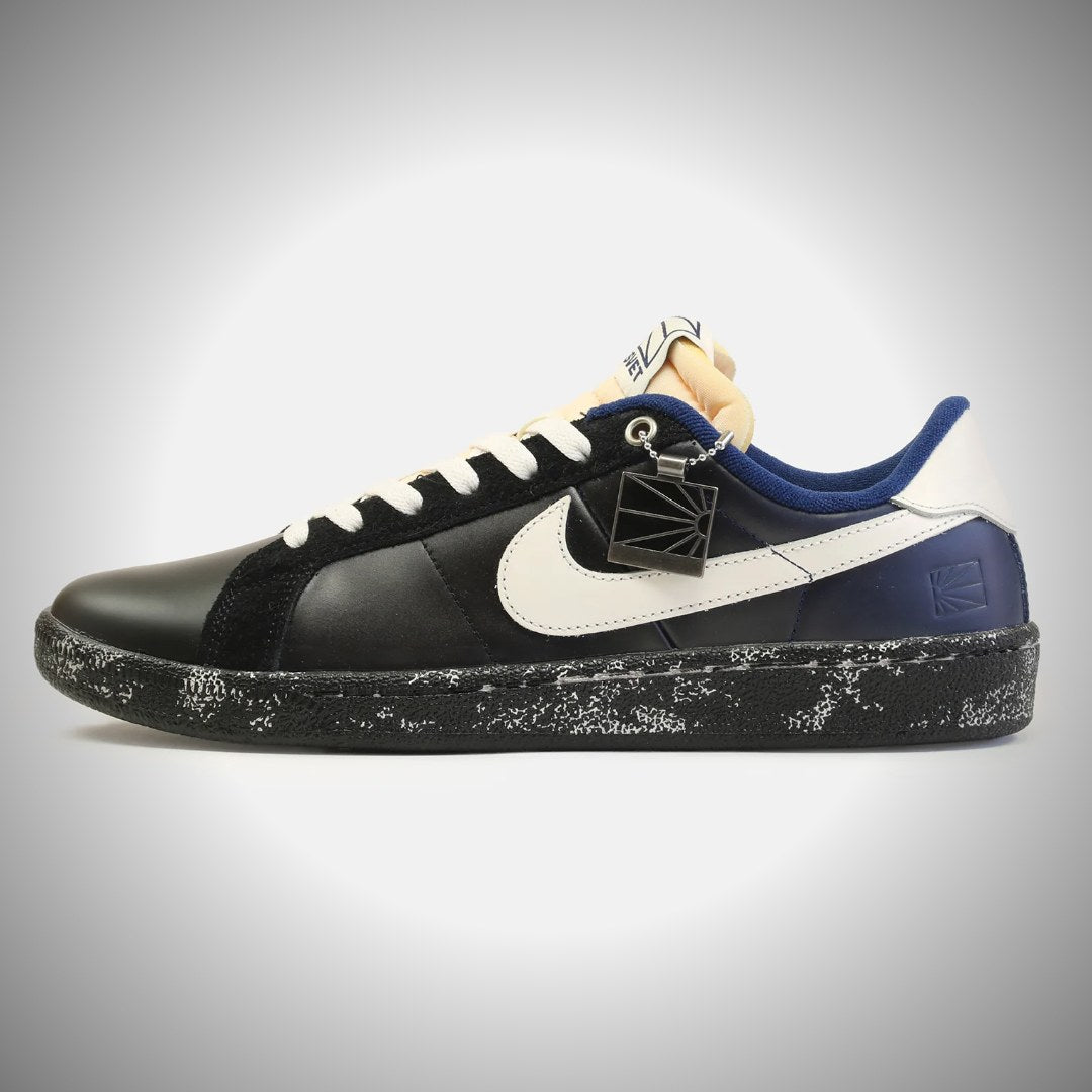 Nike SB x Rassvet Zoom Tennis Classic QS - Blue Void – Clean Showcase