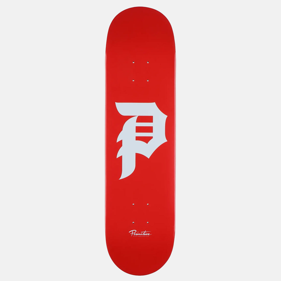 Primitive Dirty P 8.125 Deck - Red Rot Bild 1