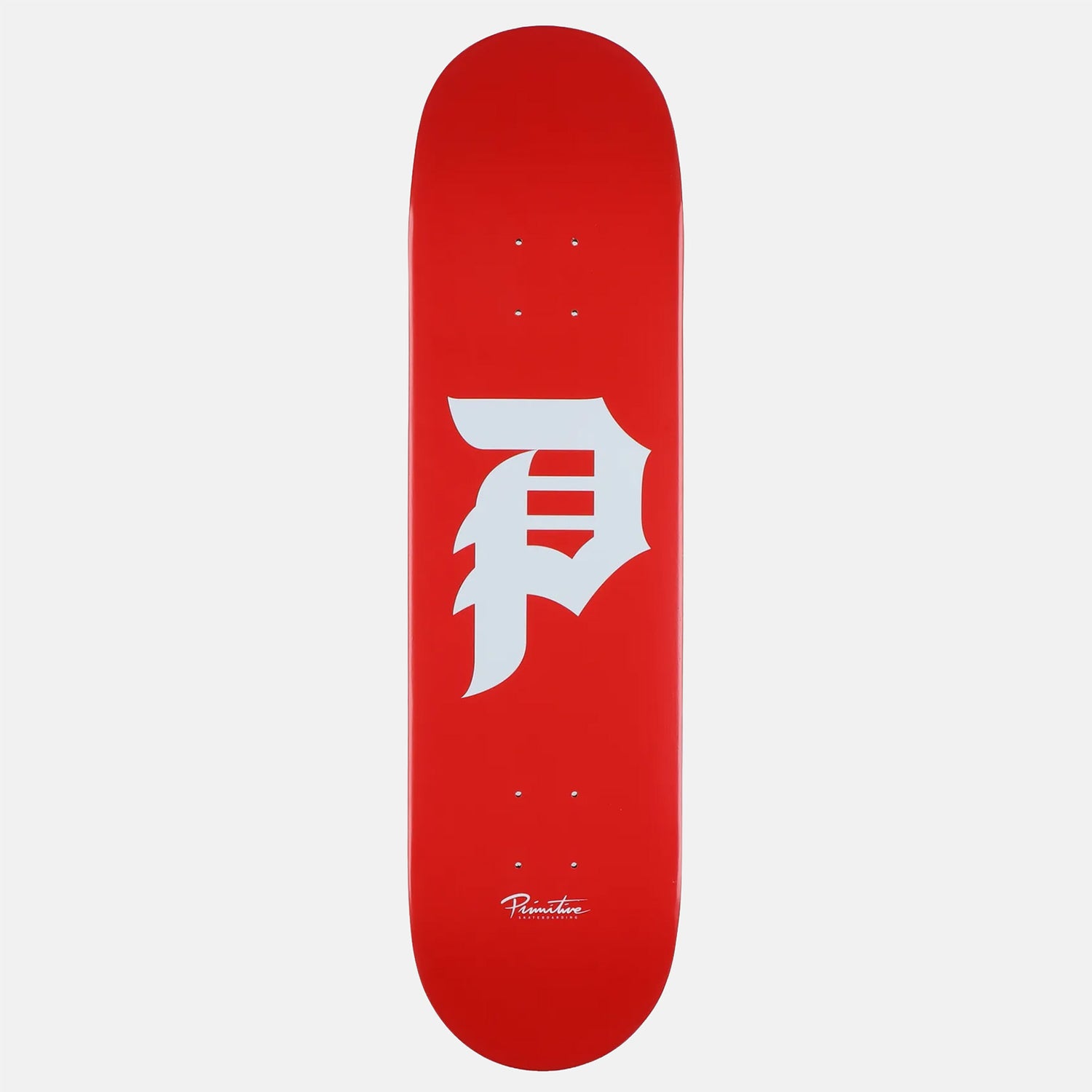 Primitive Dirty P 8.125 Deck - Red Rot Bild 1