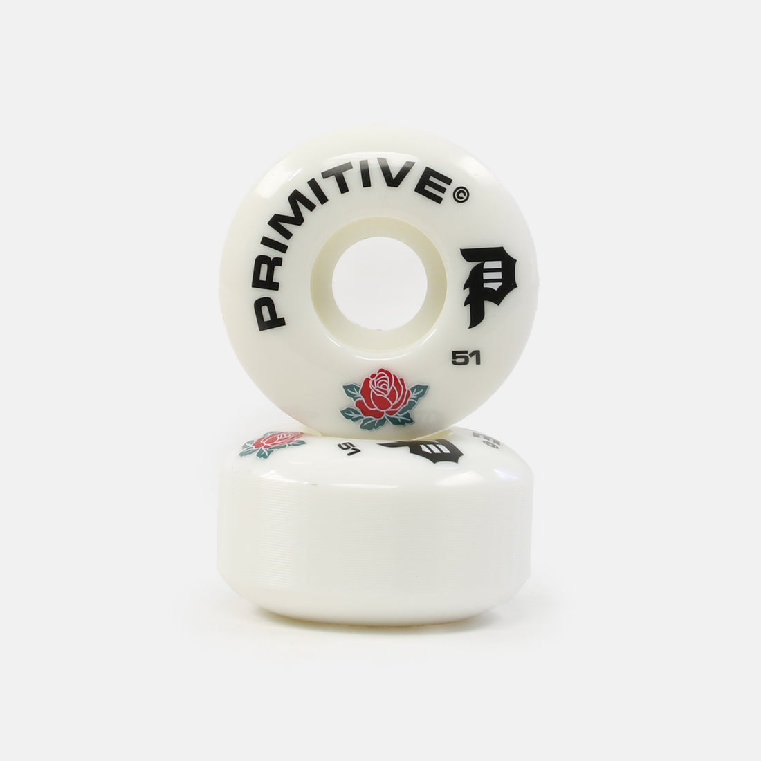 Primitive New Rose 51mm Wheels 0 Bild 1