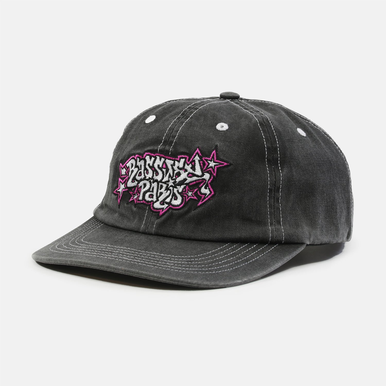 Rassvet 6-Panel Cap - Black Bild 1