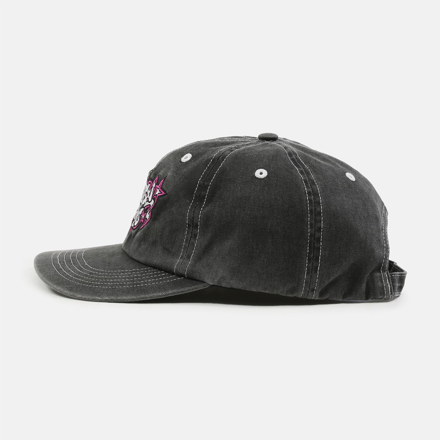 Rassvet 6-Panel Cap - Black Bild 2
