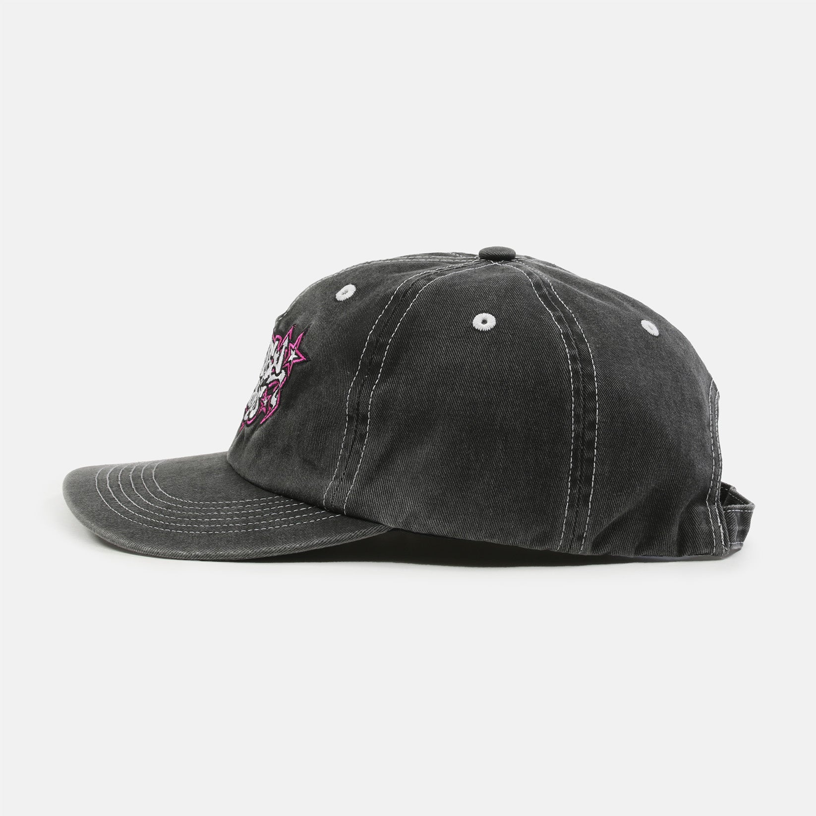 Rassvet 6-Panel Cap - Black Bild 2