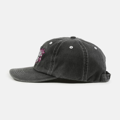 Rassvet 6-Panel Cap - Black Bild 2
