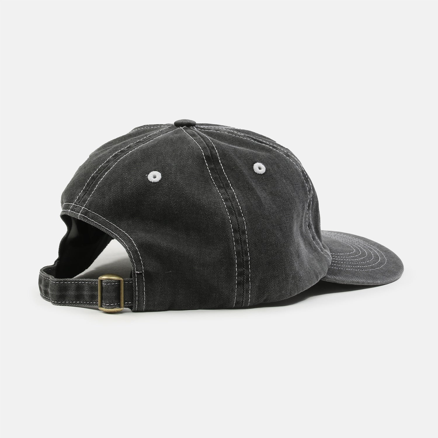 Rassvet 6-Panel Cap - Black Bild 3