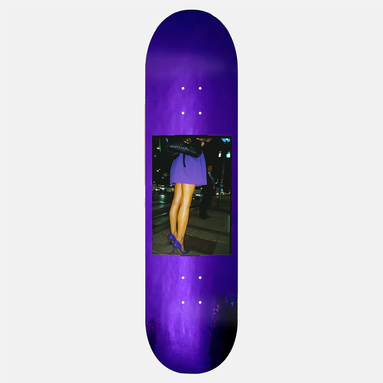 Rassvet Bauer Pro 8.375 Deck Lila Bild 1