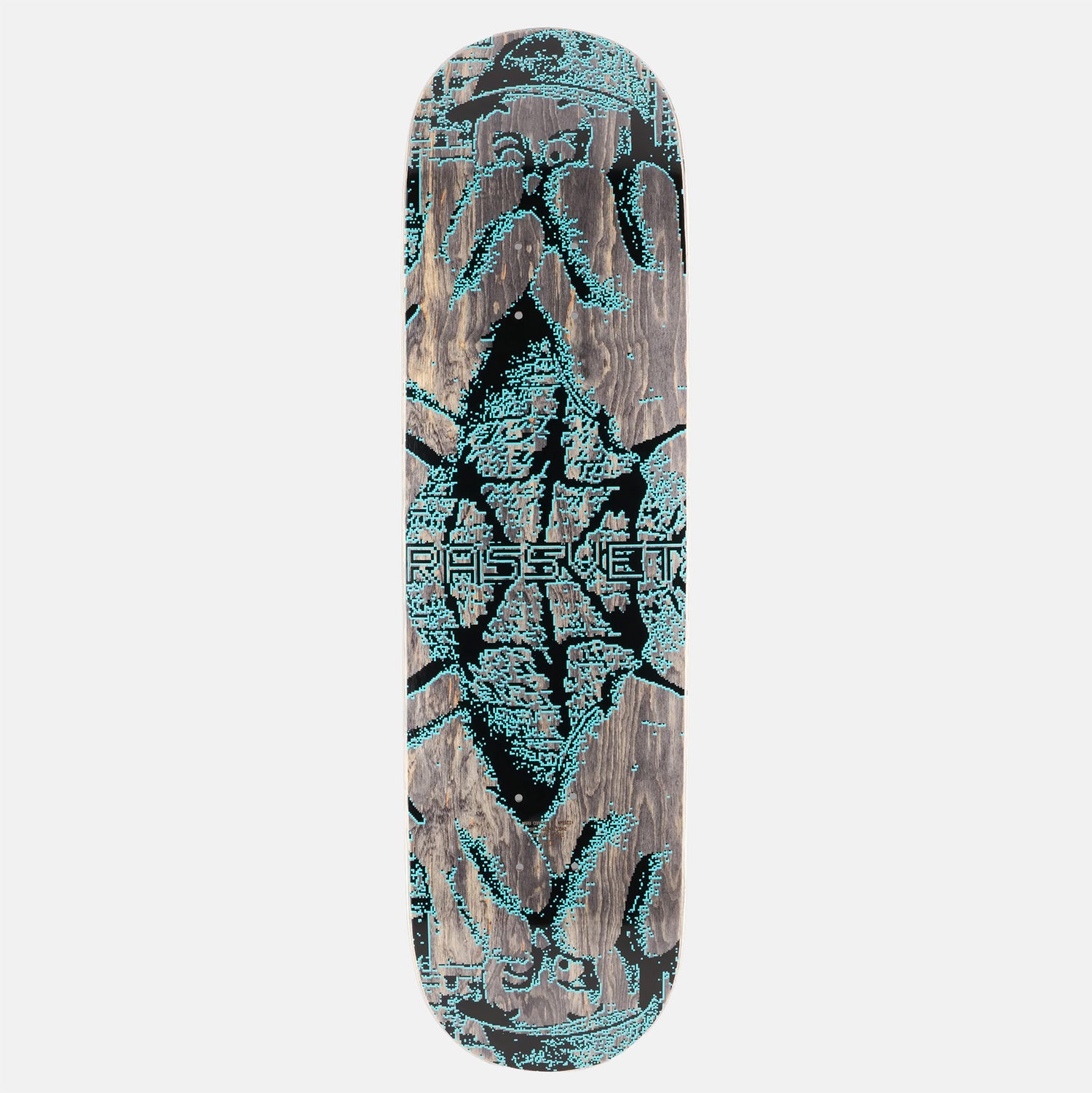 Rassvet Captek 8.5 Deck Lila Bild 1