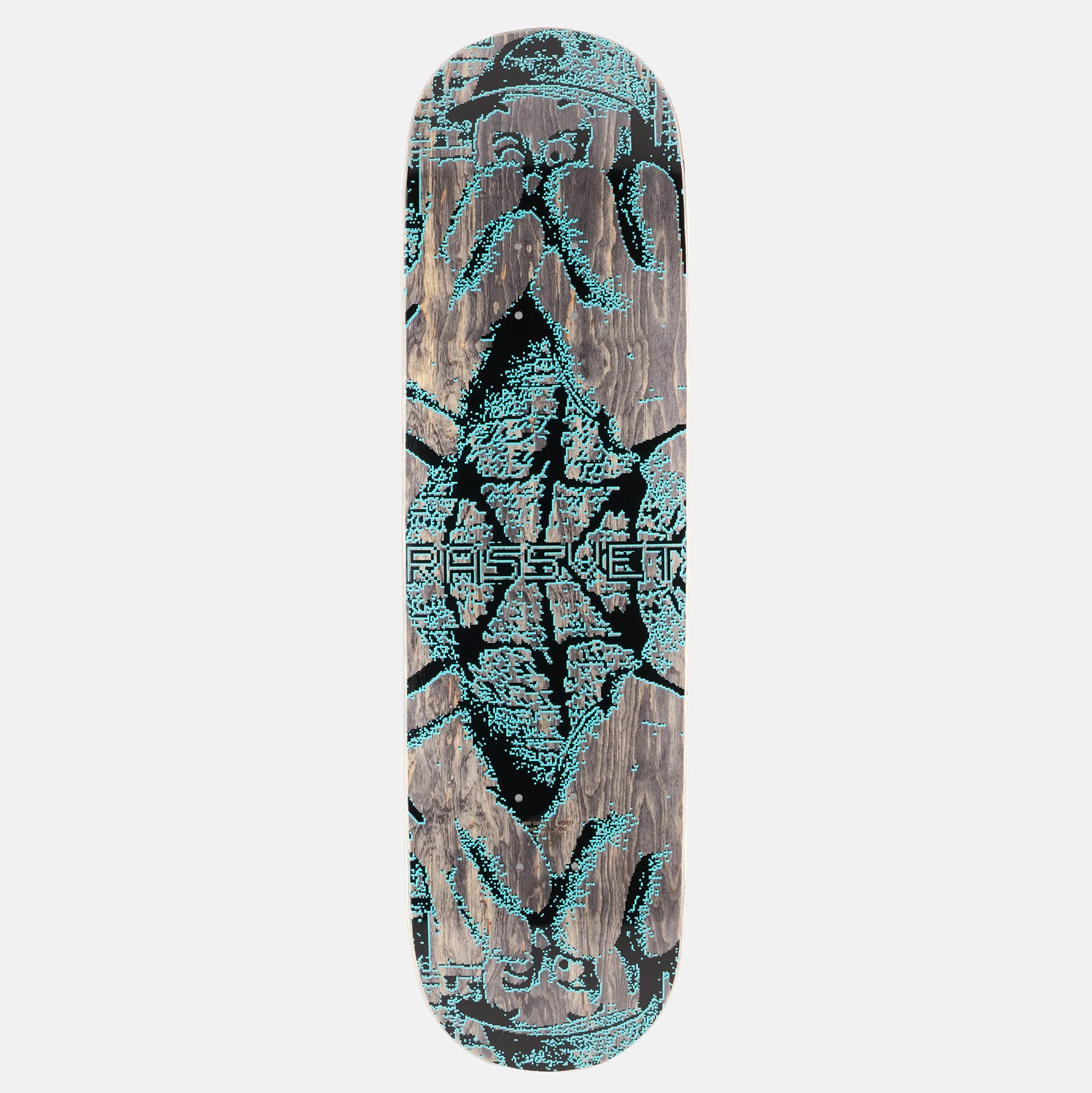 Rassvet Captek 8.5 Deck Lila Bild 1