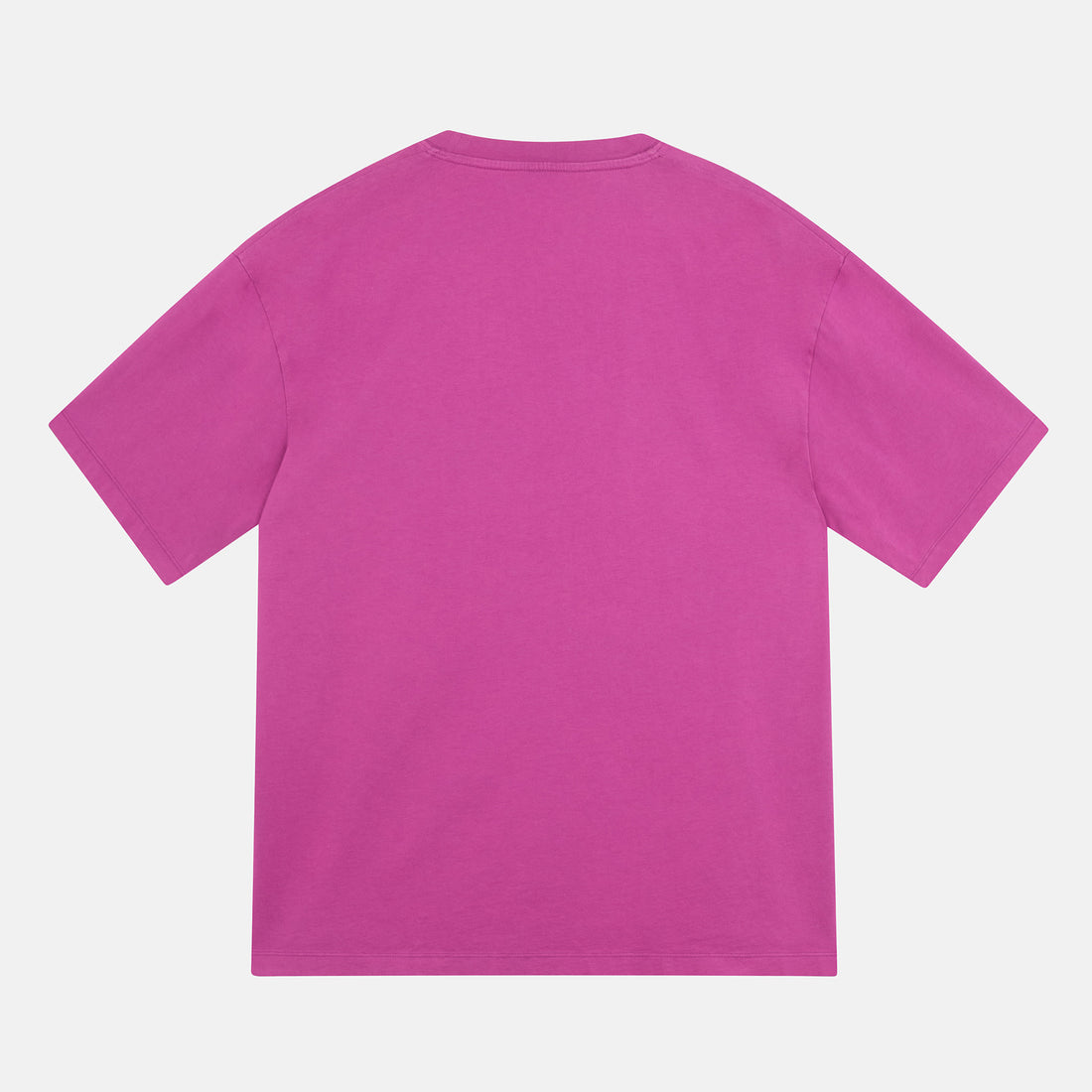 Rassvet Dog Logo T-Shirt - Magenta Pink Bild 2