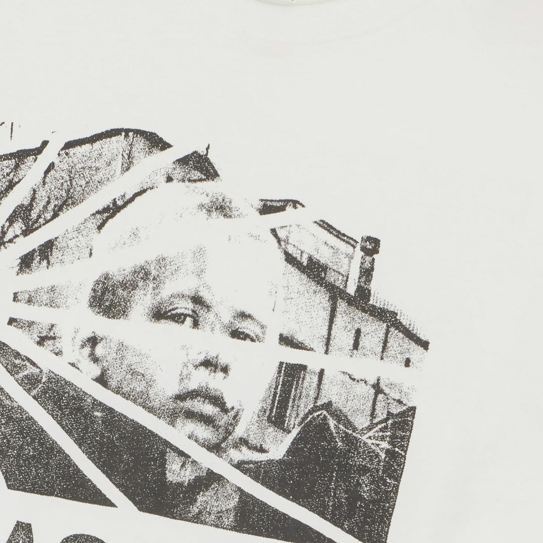 Rassvet Heritage T-Shirt - White Weiß Bild 2