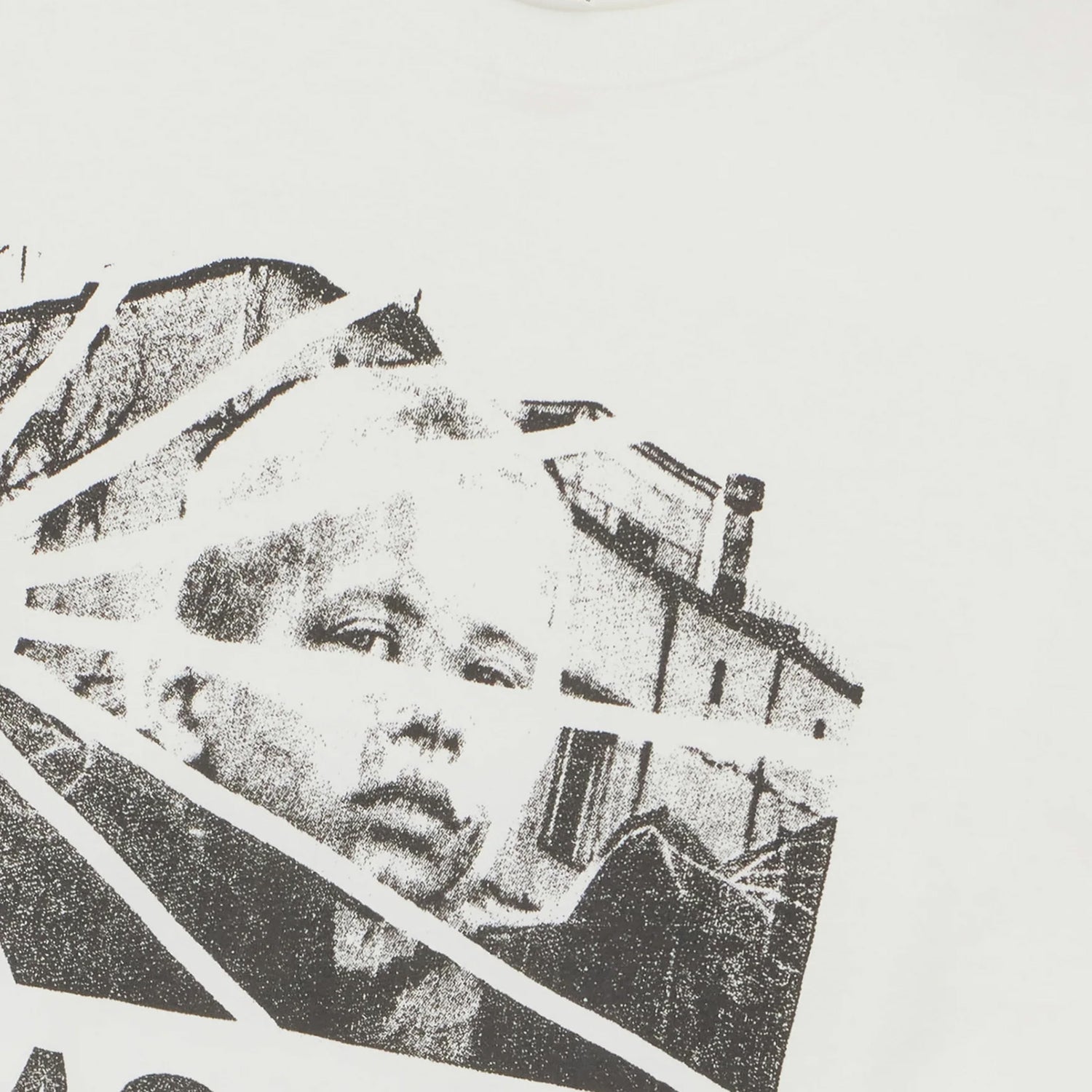 Rassvet Heritage T-Shirt - White Weiß Bild 2