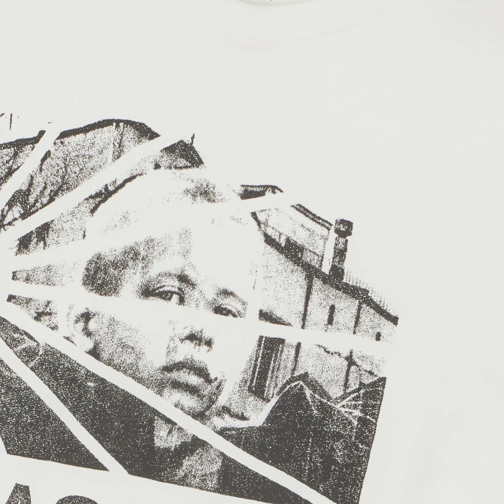 Rassvet Heritage T-Shirt - White Weiß Bild 2