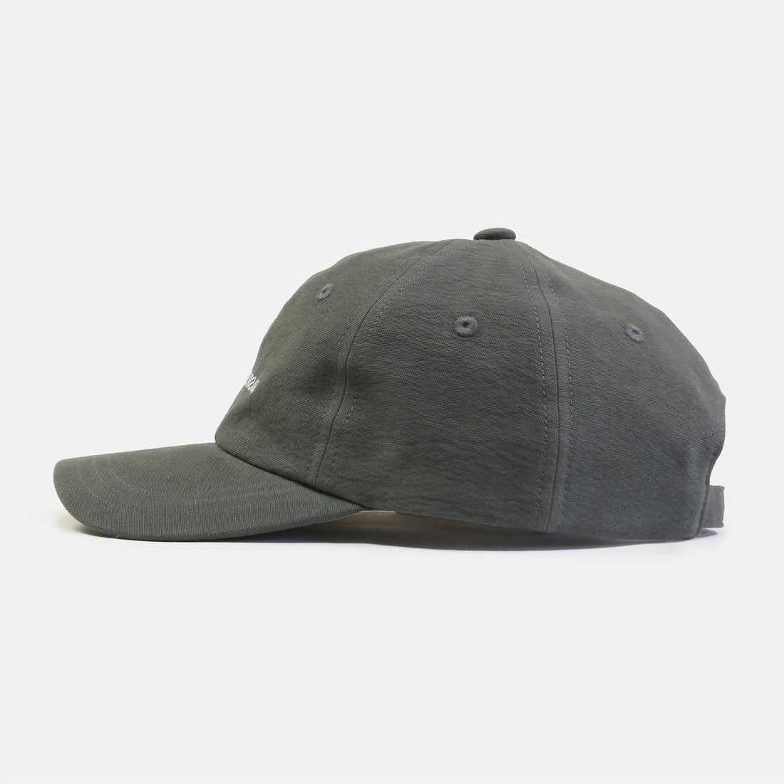 Rassvet Logo Cap - Graphite Grau Bild 2