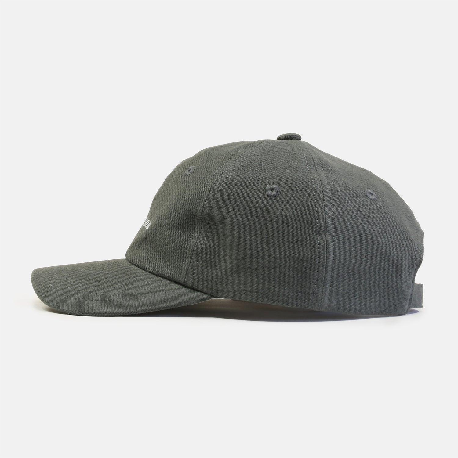 Rassvet Logo Cap - Graphite Grau Bild 2