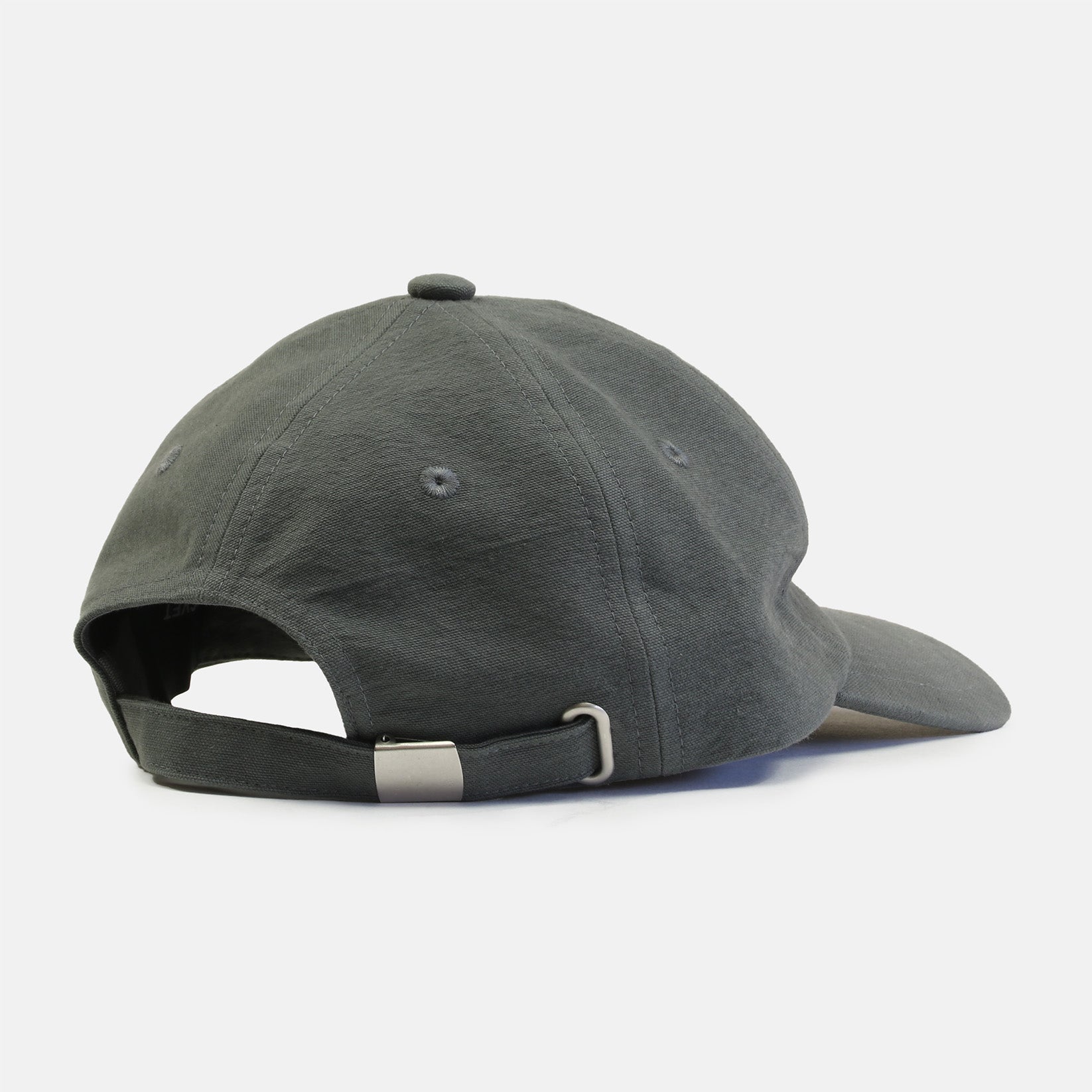 Rassvet Logo Cap - Graphite Grau Bild 3