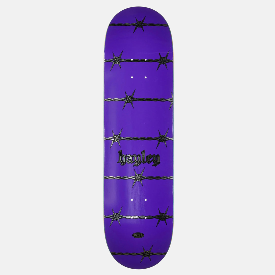 Real Hayley Invincible 8.38 Deck 0 Bild 1