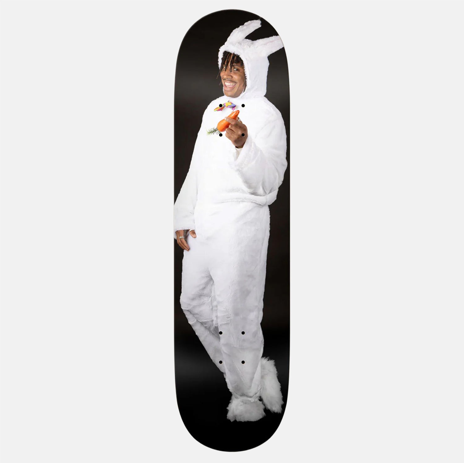 Real Ishod Bunny Twin Tail 8.25&quot; Deck 0 Bild 1