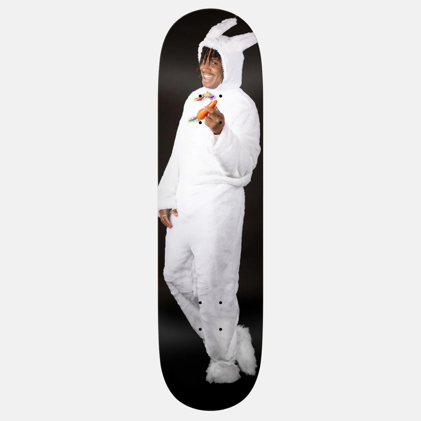 Real Ishod Bunny Twin Tail 8.25&quot; Deck 0 Bild 1