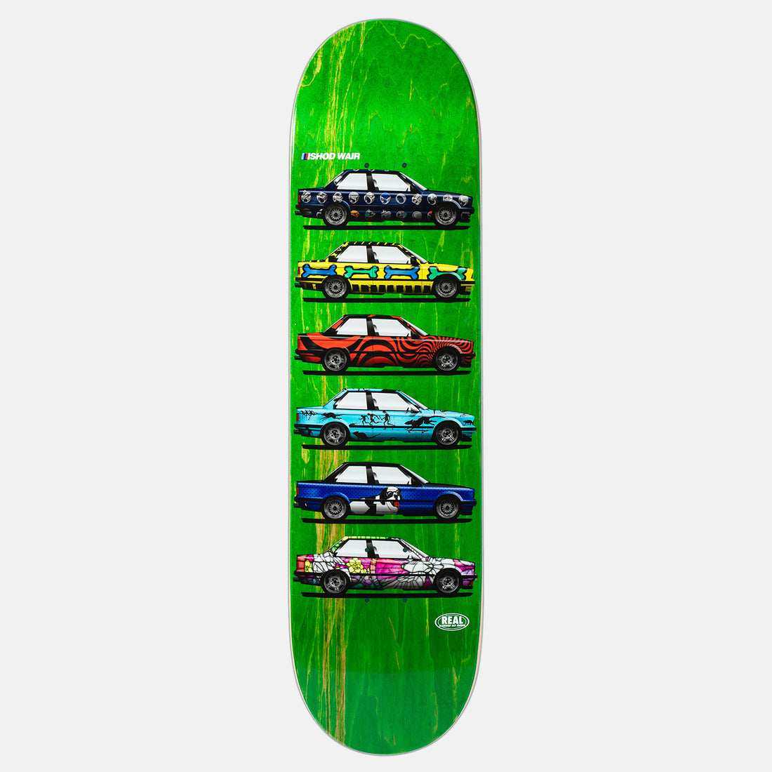 Real SSD25 Ishod Wair Costom Easy Rider TT