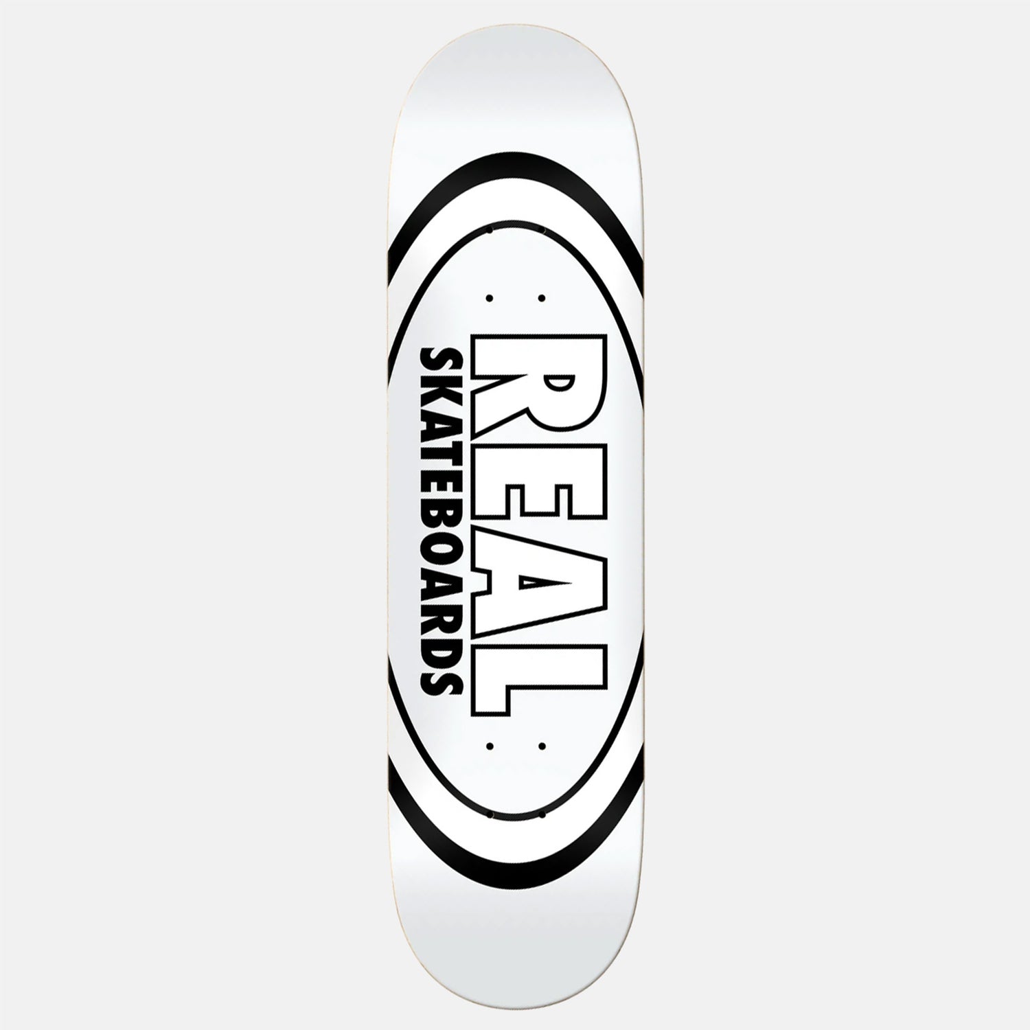 Real Team Oval Classic 8.38&quot; Deck Mehrfarbig Bild 1