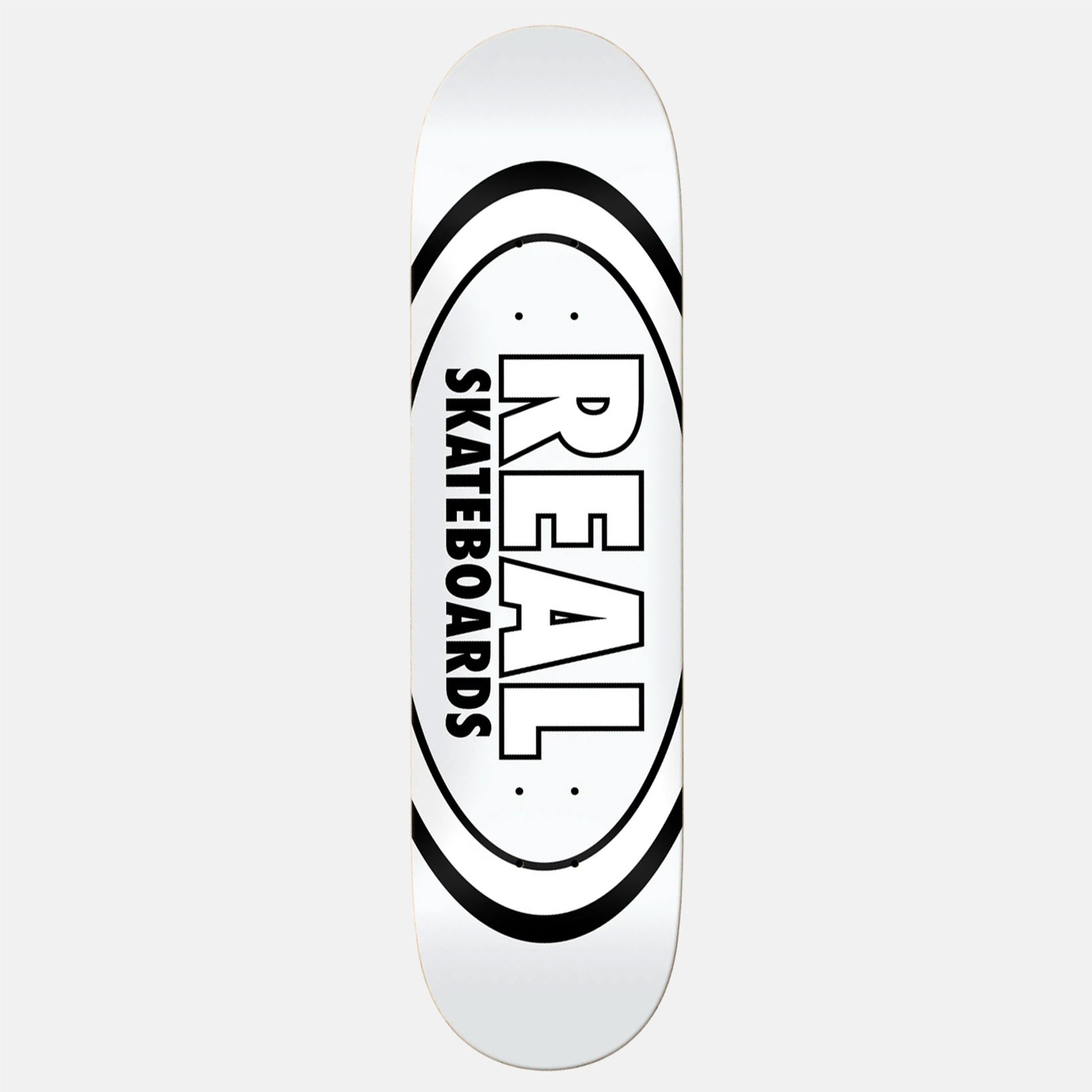 Real Team Oval Classic 8.38&quot; Deck Mehrfarbig Bild 1