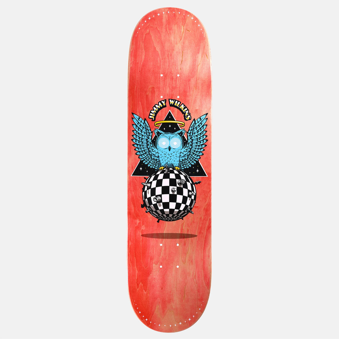 Real Wilkins Levitation 8.25&quot; Deck Mehrfarbig Bild 1