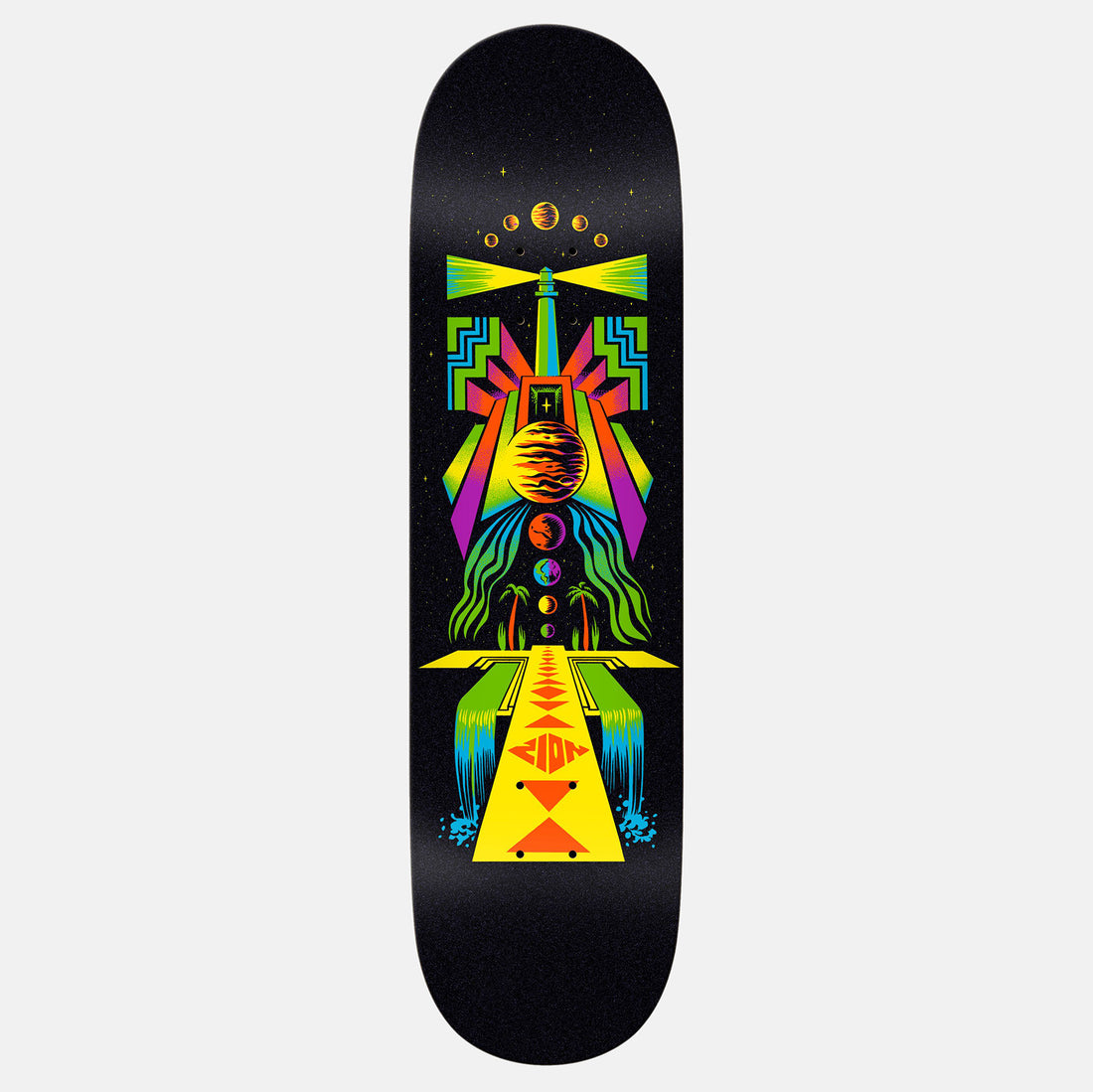 Real Zion Jupiter 8.25&quot; Deck 0 Bild 1