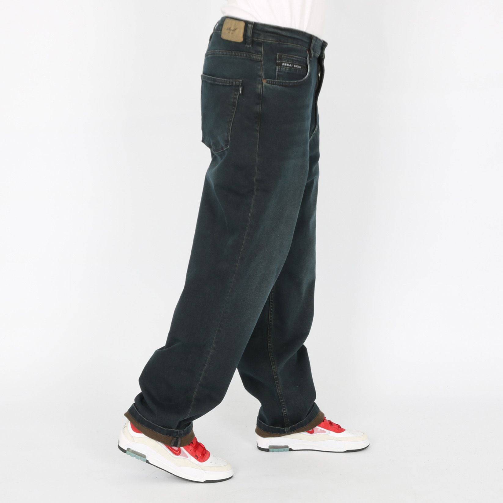 Reell Jeans Baggy Pant - Rusty - Blowout Skateshop