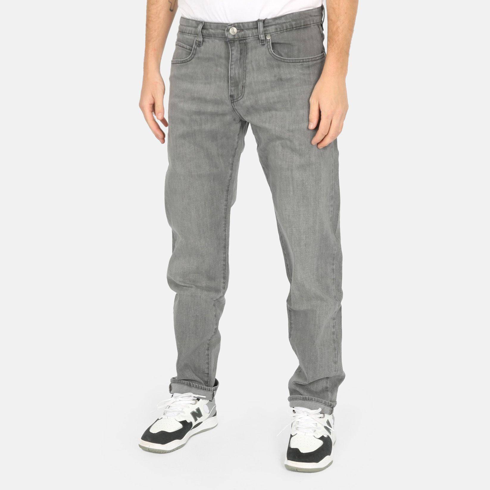 Reell Jeans Barfly Jeans Pant - Concrete Grey - Blowout Skateshop