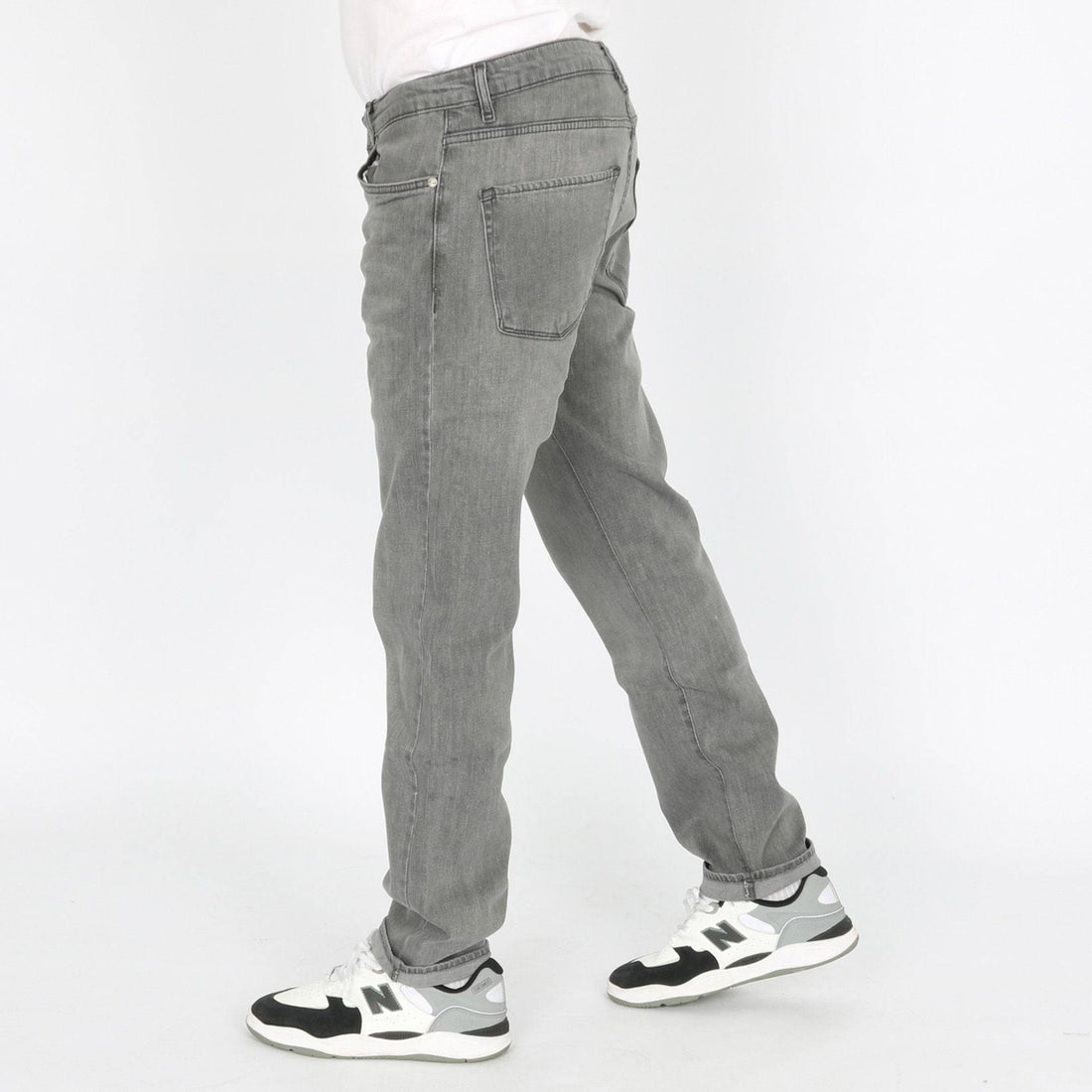 Reell Jeans Barfly Jeans Pant - Concrete Grey - Blowout Skateshop