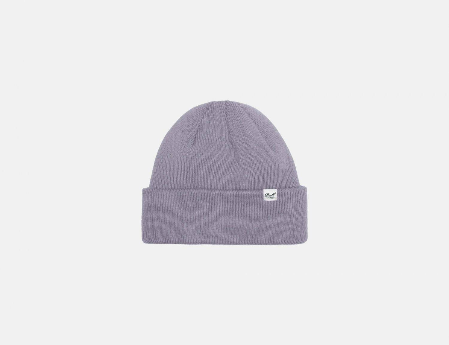 Reell Jeans Beanie - Light Purple - Blowout Skateshop