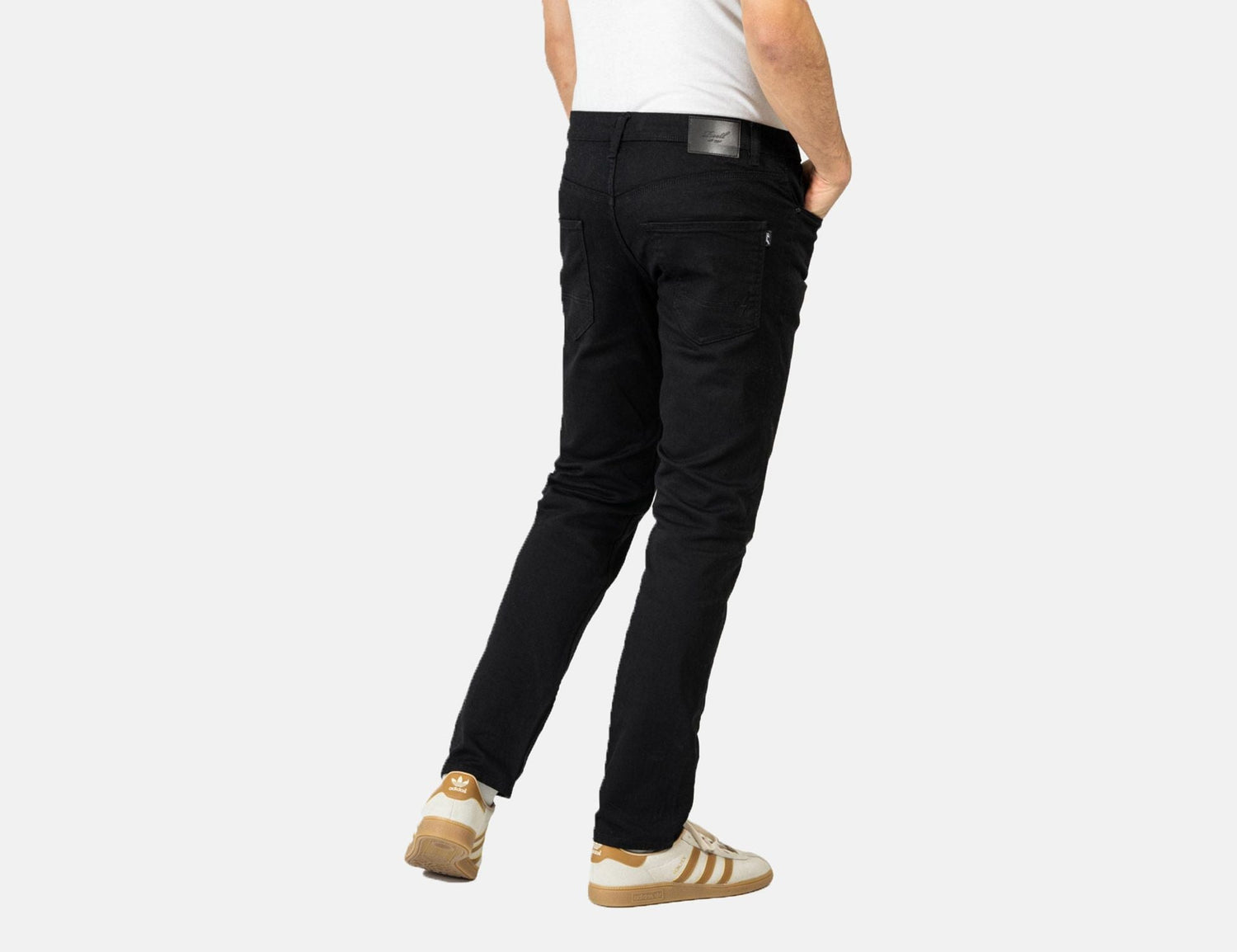 Reell Jeans Nova 2 Pant - Black - Blowout Skateshop