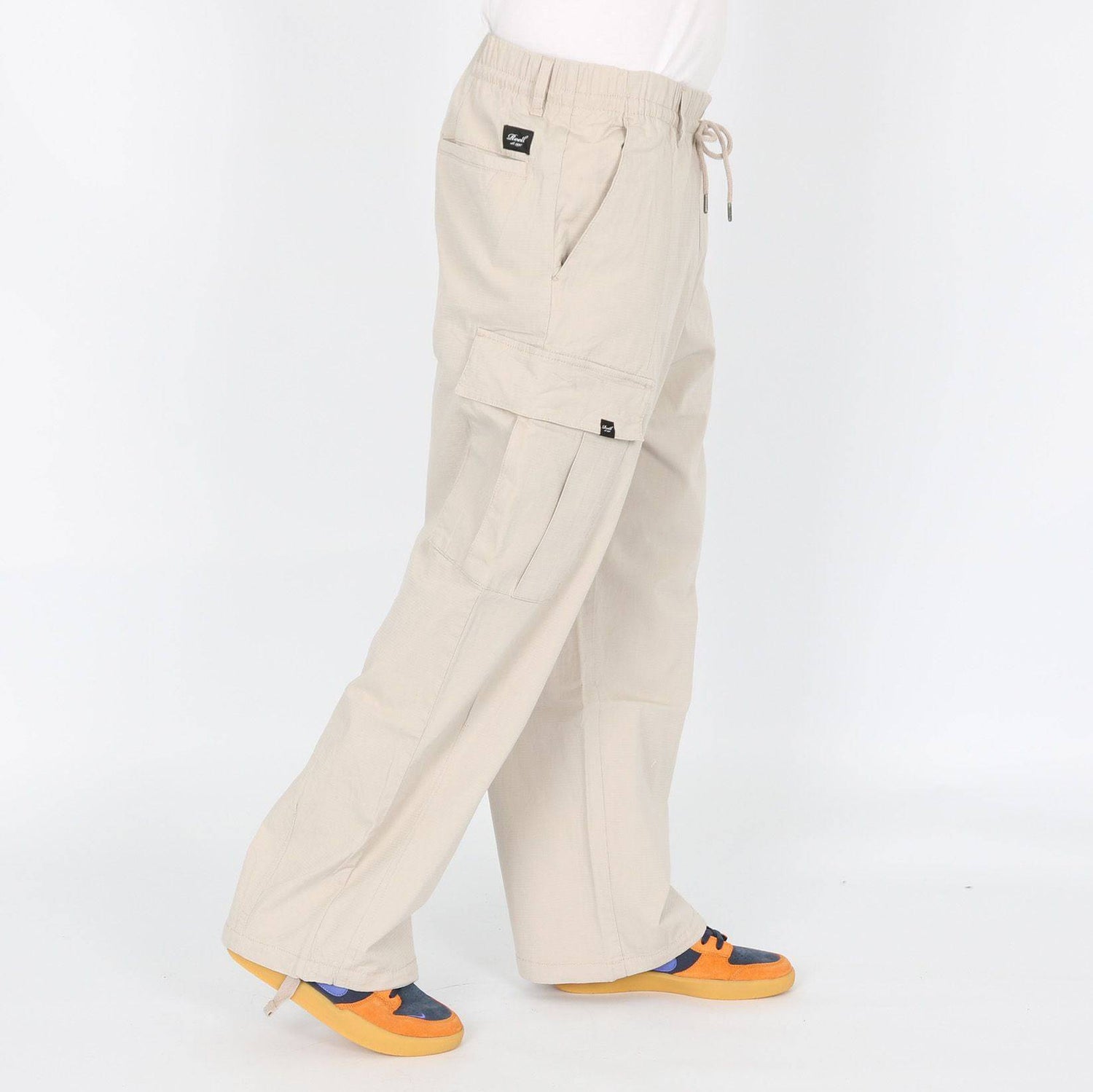 Reell Jeans Para Cargo Pant - Ceramic Ripstop - Blowout Skateshop