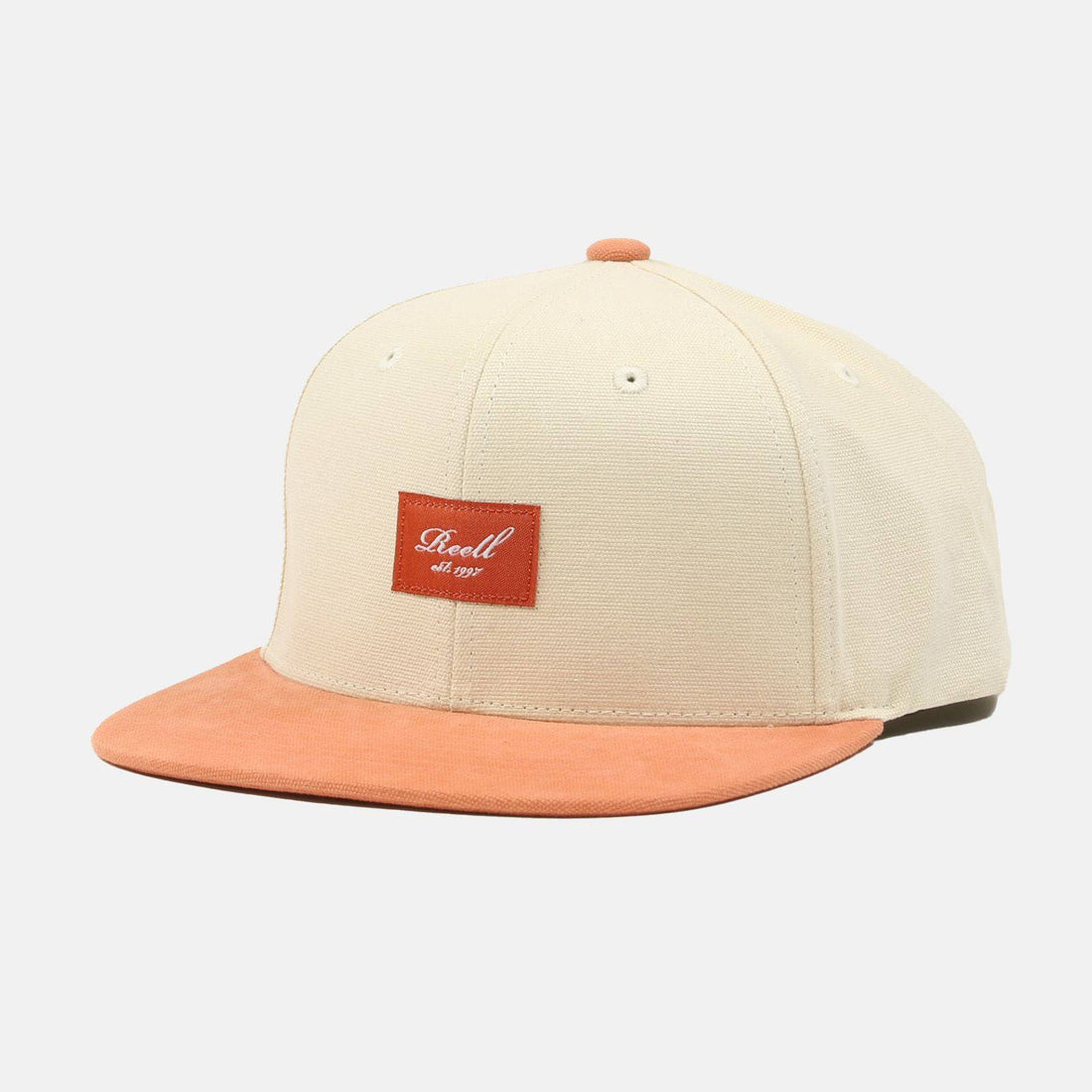 Reell Jeans Pitchout Cap - Apricot - Blowout Skateshop