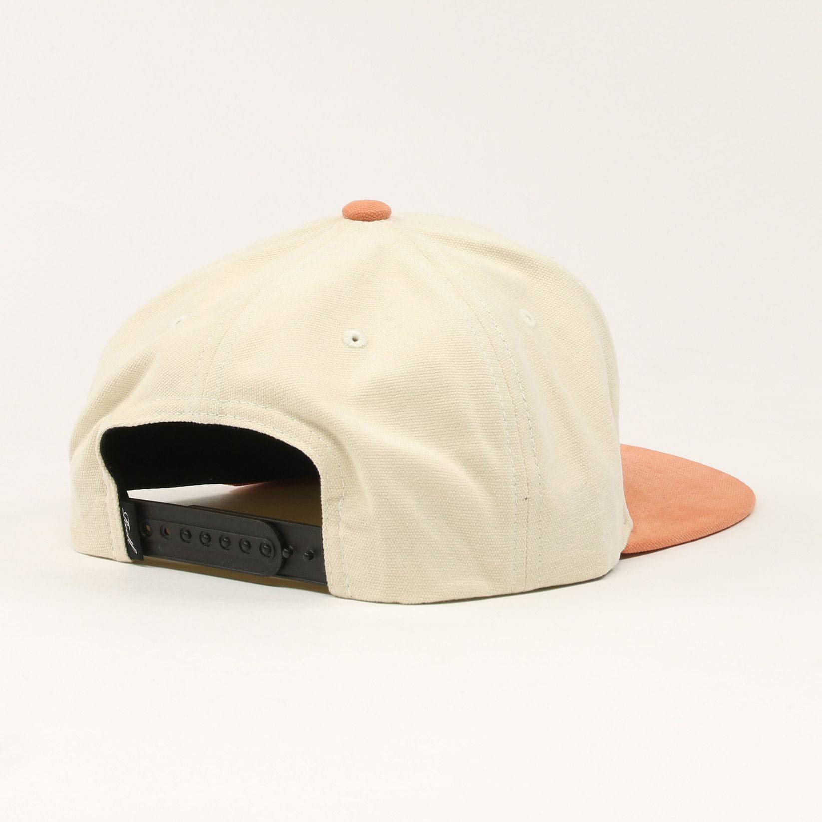 Reell Jeans Pitchout Cap - Apricot - Blowout Skateshop