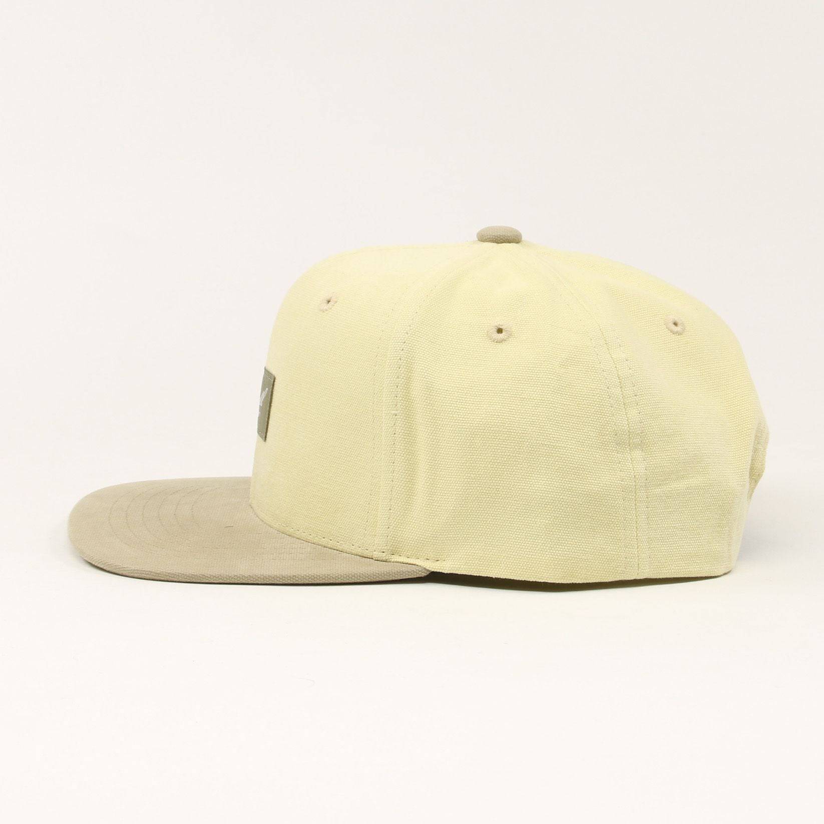 Reell Jeans Pitchout Cap - Hemp / Ash - Blowout Skateshop