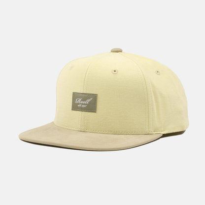 Reell Jeans Pitchout Cap - Hemp / Ash - Blowout Skateshop