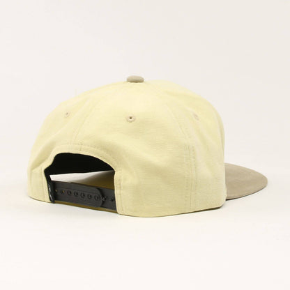 Reell Jeans Pitchout Cap - Hemp / Ash - Blowout Skateshop