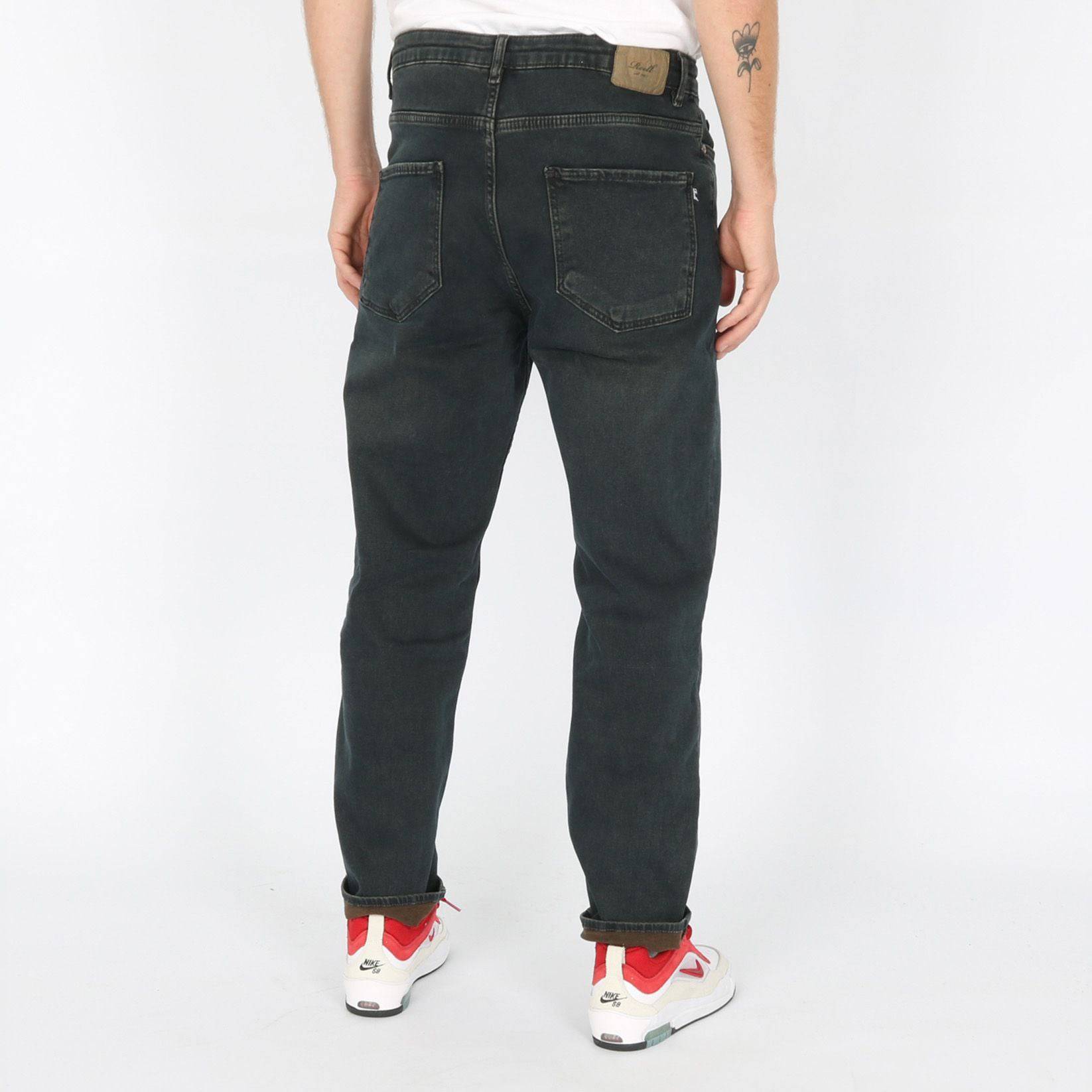 Reell Jeans Rave Jeans Pant - Rusty - Blowout Skateshop