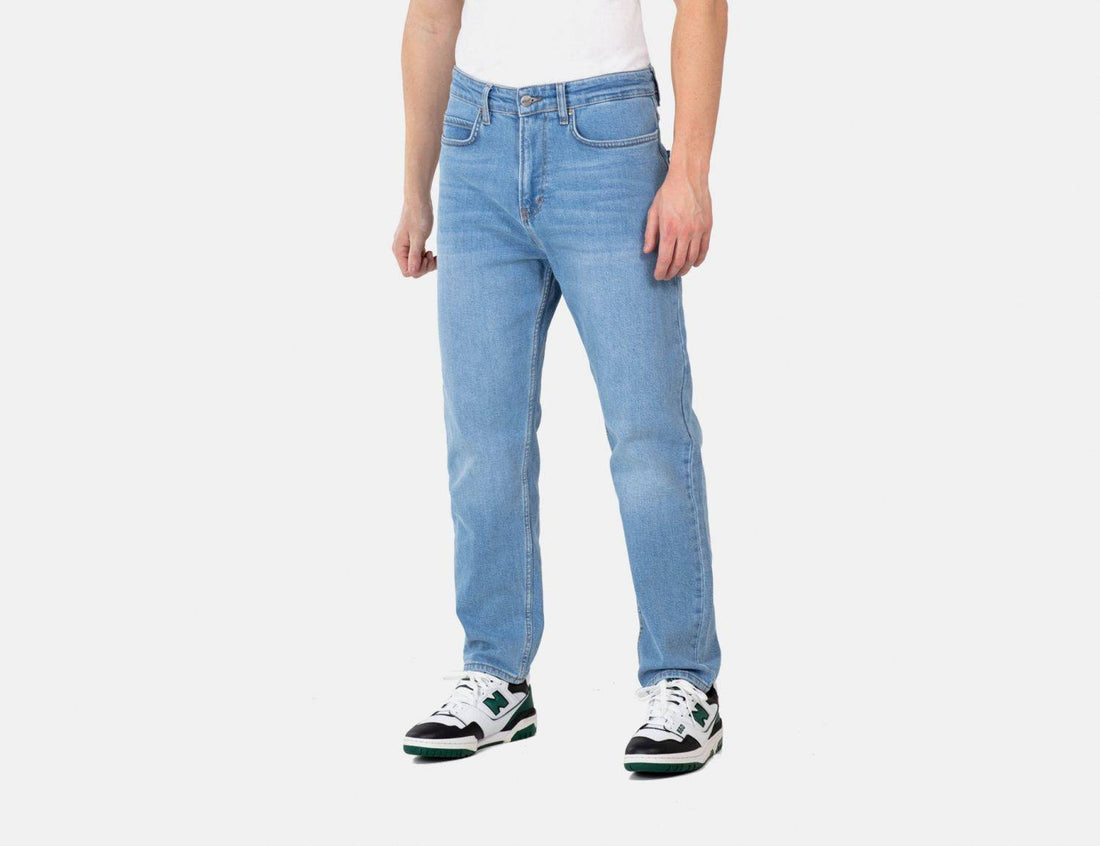 Reell Jeans Rave Pant - Light Blue Stone - Blowout Skateshop