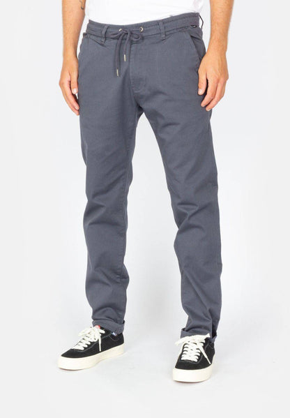 Reell Jeans Reflex Easy ST Pant - Grey - Blowout Skateshop