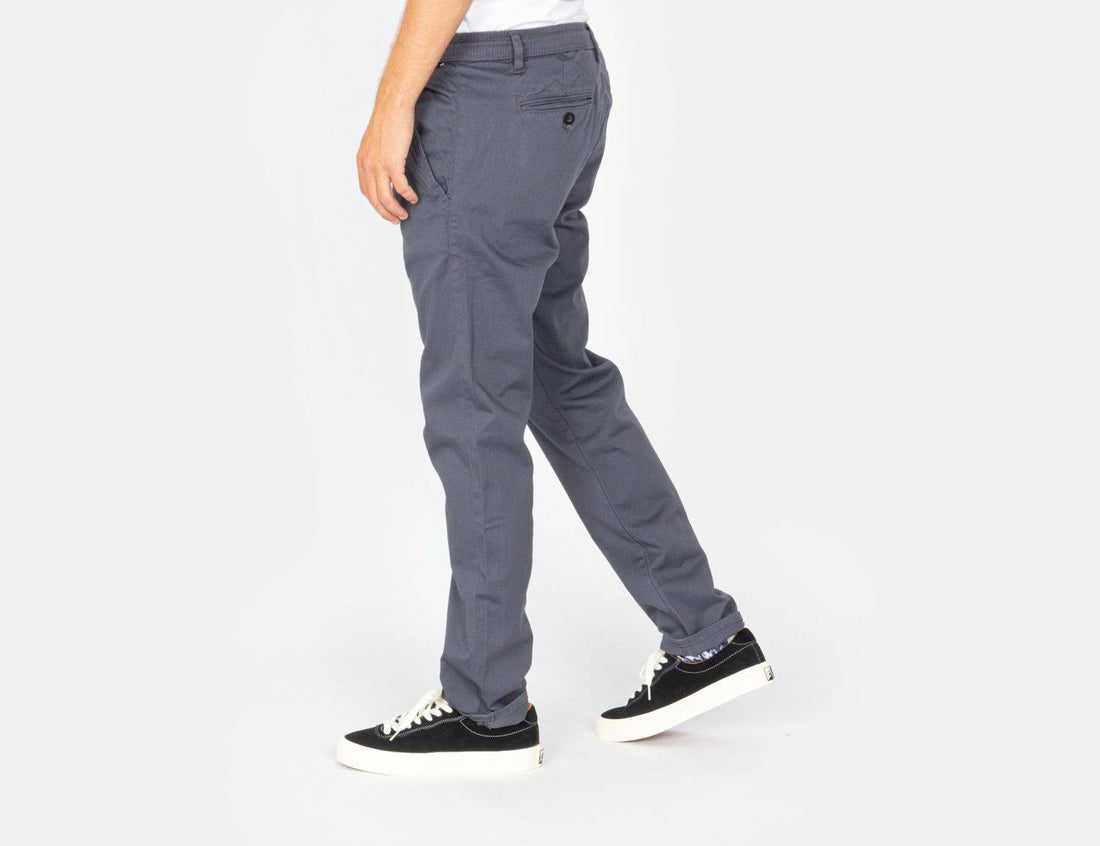 Reell Jeans Reflex Easy ST Pant - Grey - Blowout Skateshop